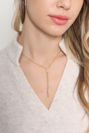 Adira Twist Lariat