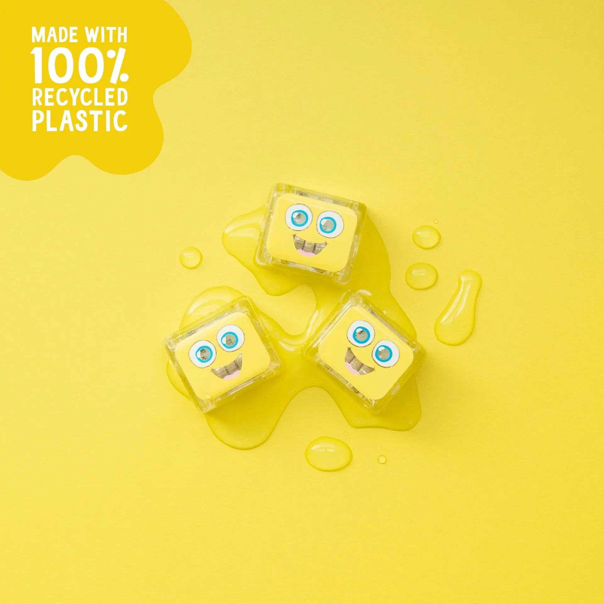 Alex Light-Up Cubes