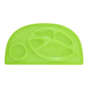 All-in-One Lil' Foodie Tray - Green
