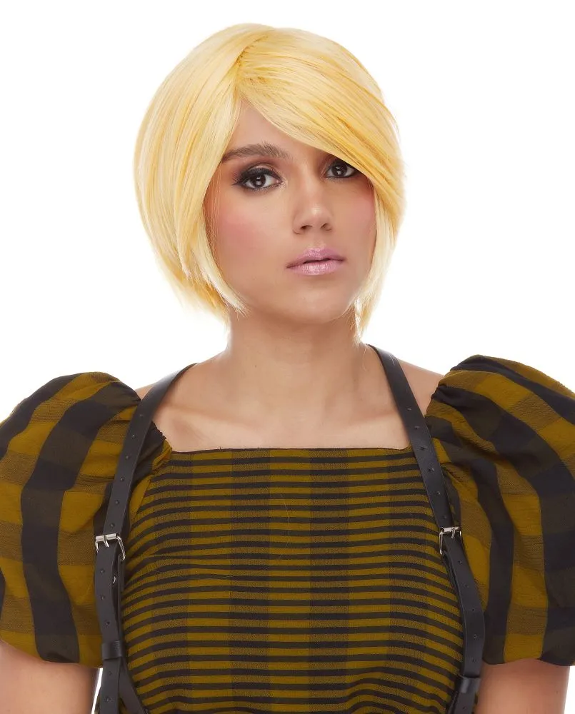 Astro With Detachable Ponytails Wig