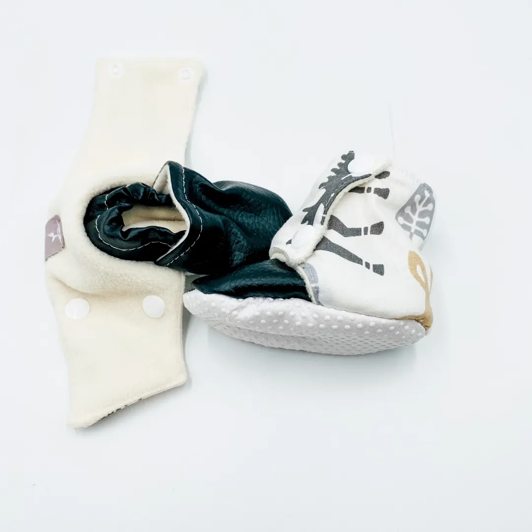 Baby Booties (Animal )