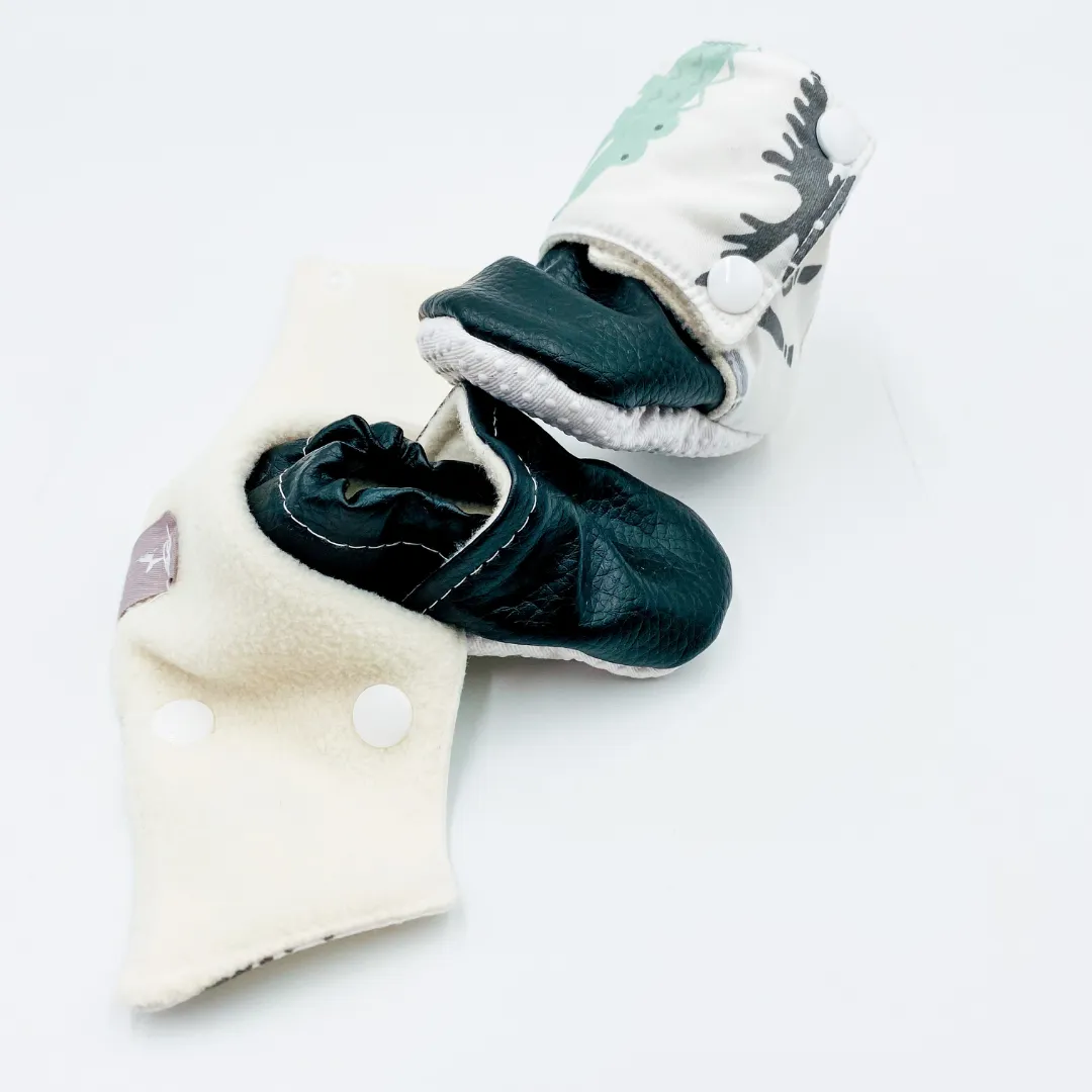 Baby Booties (Animal )