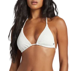 Billabong Women's Summer High Multi Triangle Bikini Top