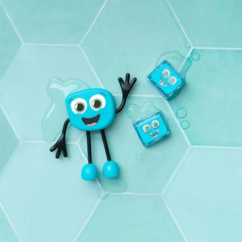Blair Character & Cubes