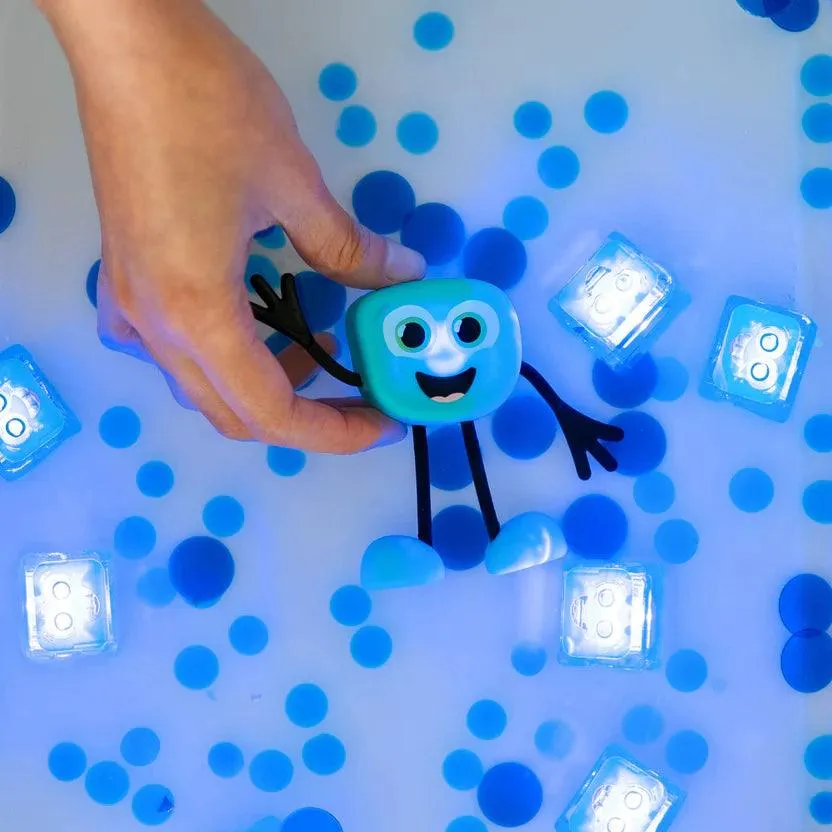 Blair Character & Cubes