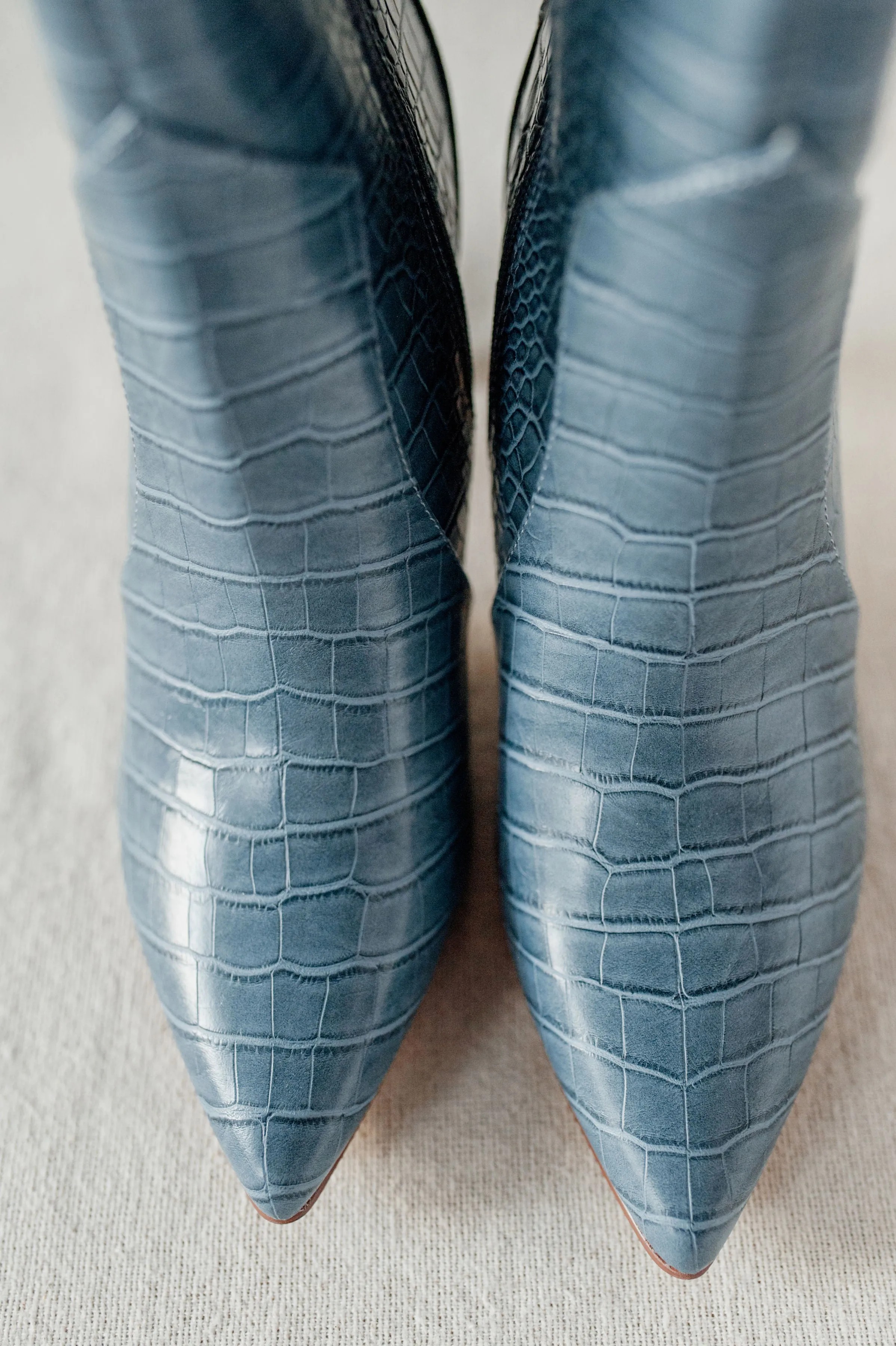 Blue Lagoon Boot