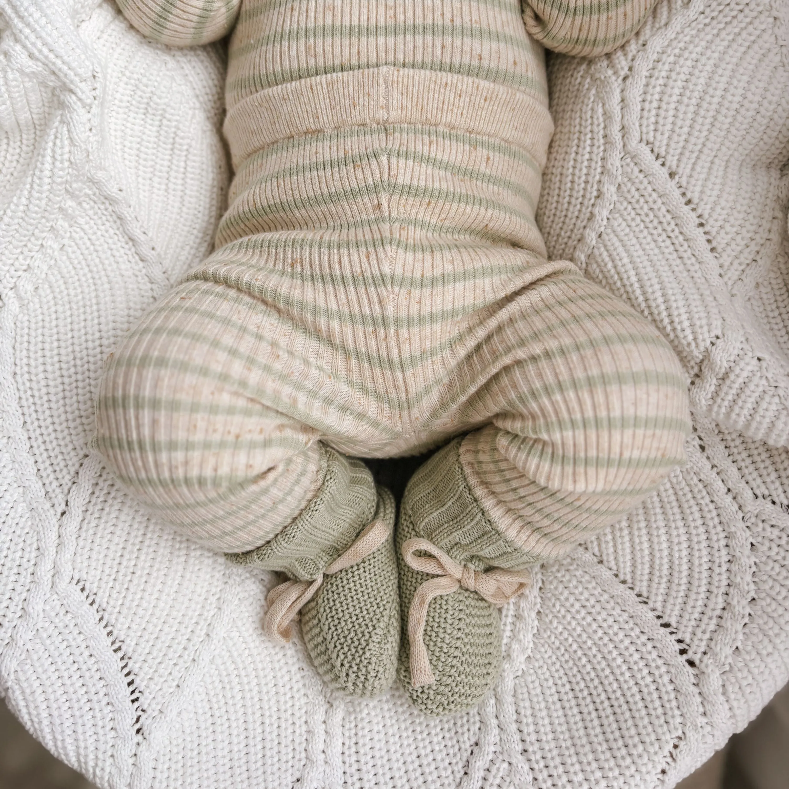 BOOTIES | TALLOW