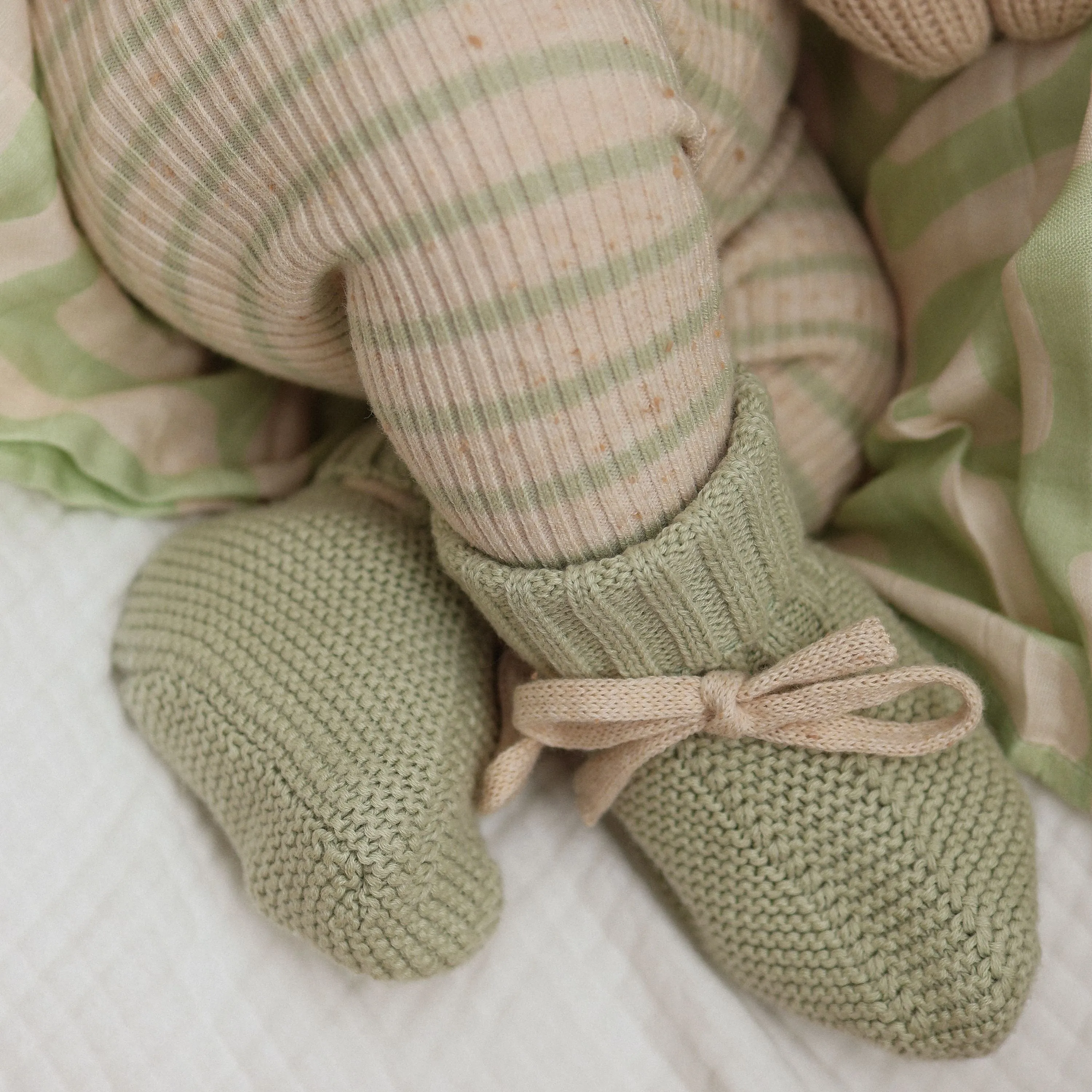 BOOTIES | TALLOW