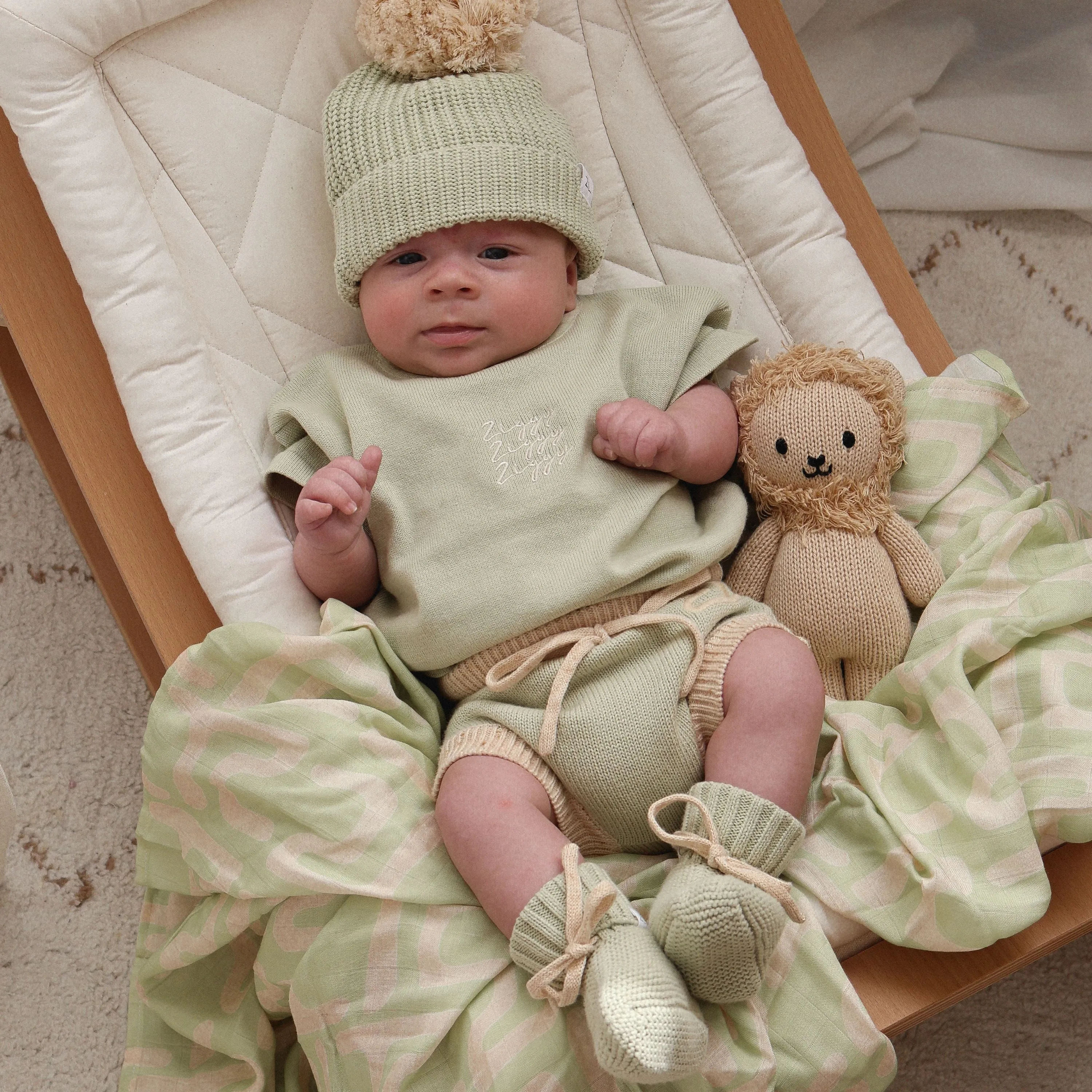 BOOTIES | TALLOW