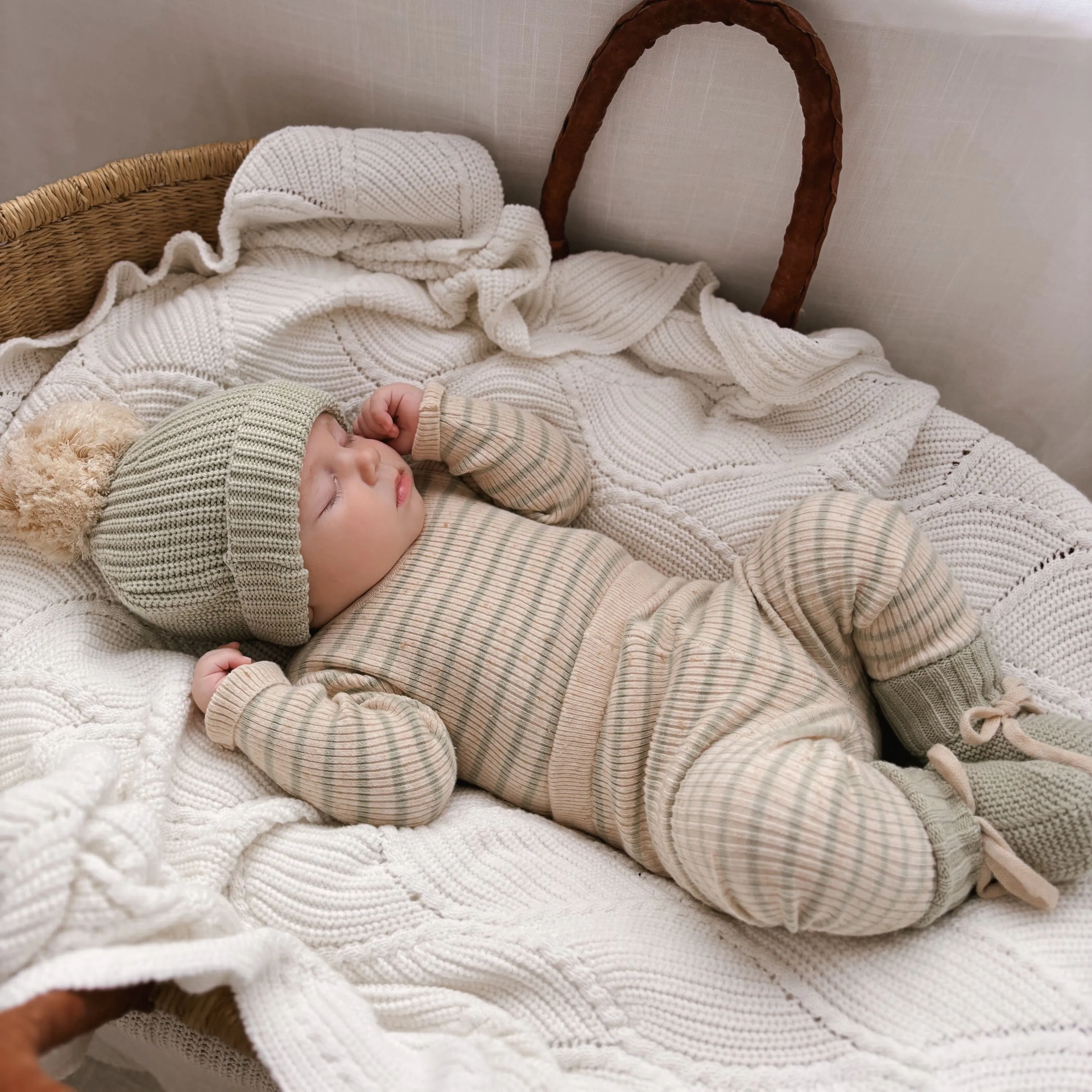 BOOTIES | TALLOW