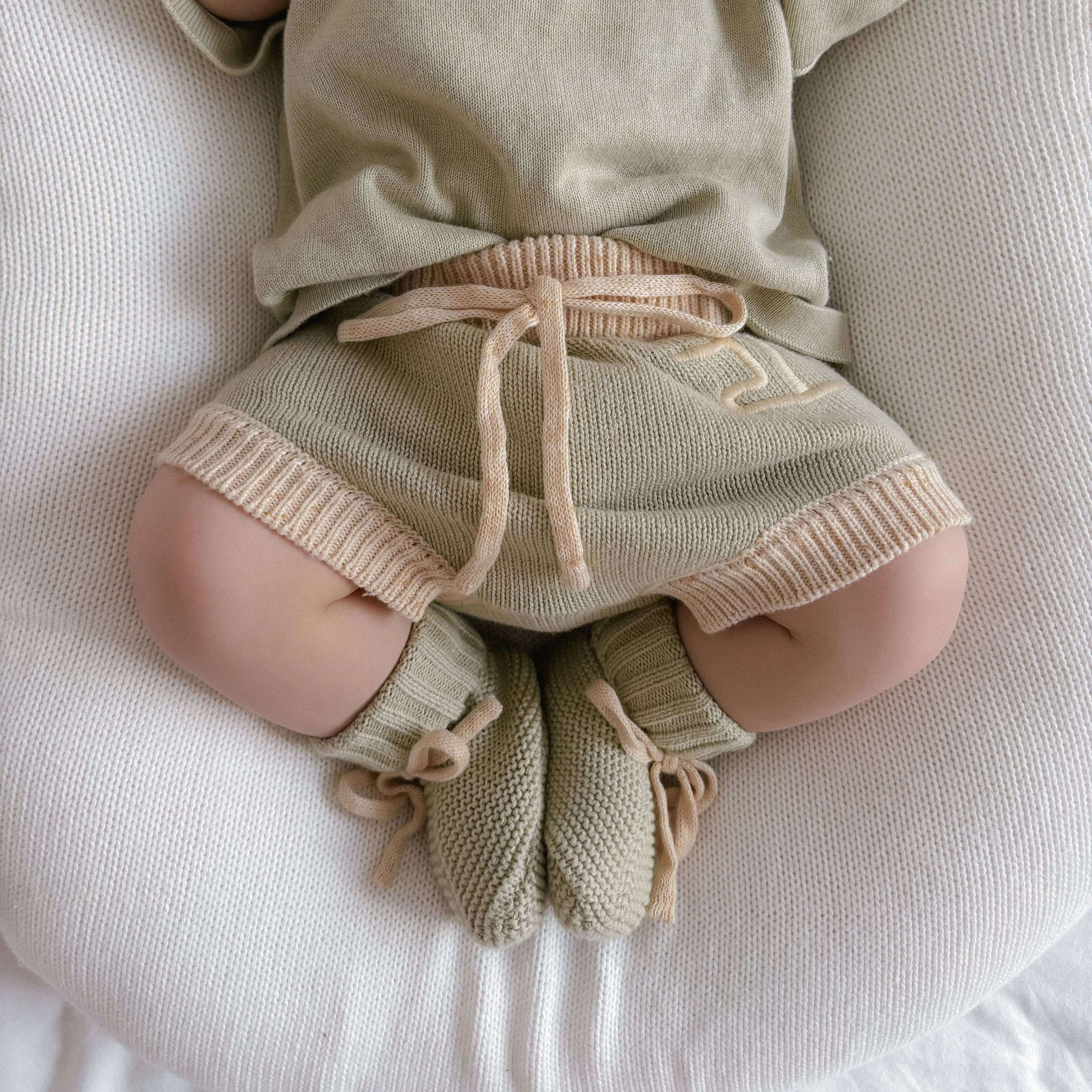 BOOTIES | TALLOW