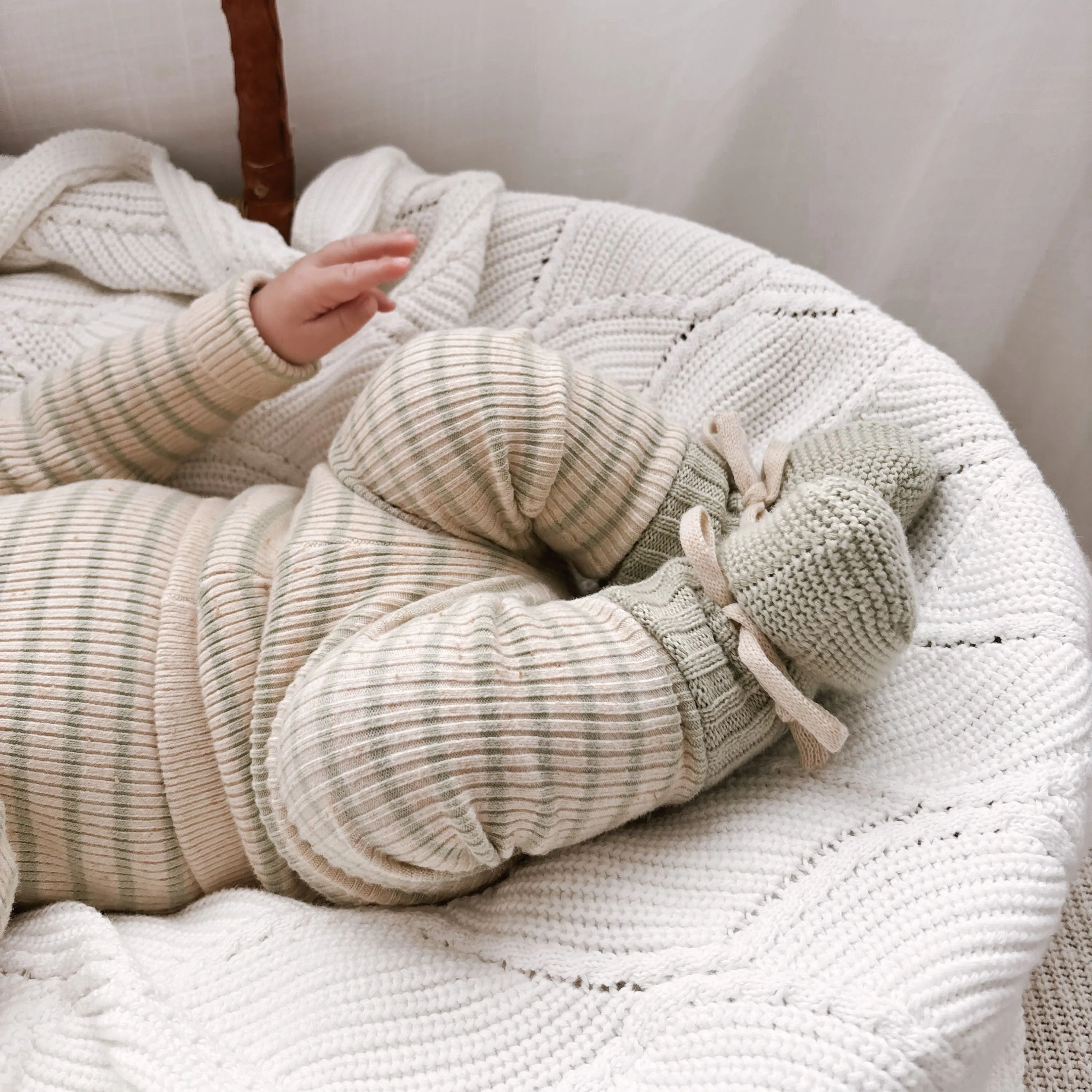 BOOTIES | TALLOW
