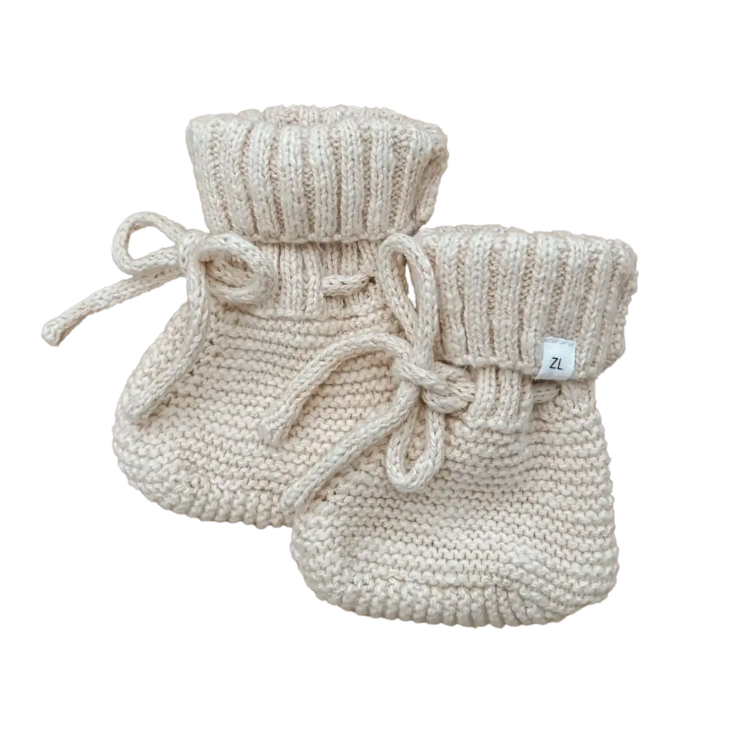 BOOTIES | TEXTURED HONEY