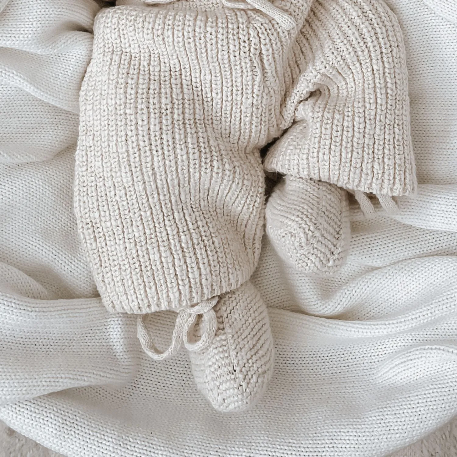 BOOTIES | TEXTURED HONEY