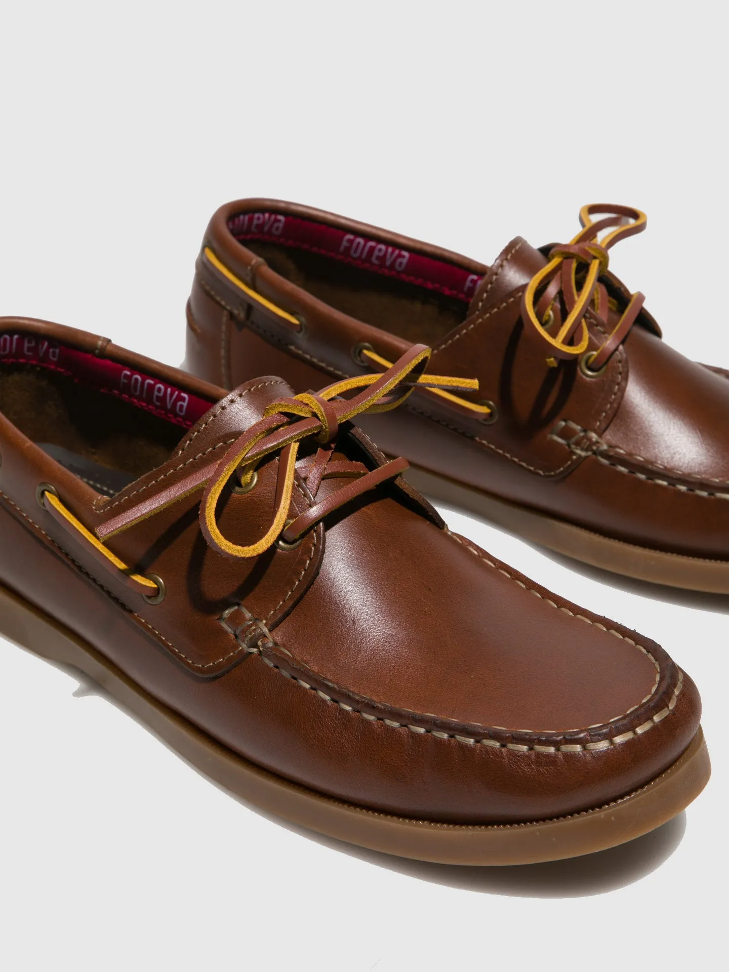 Brandy Lace-up Shoes