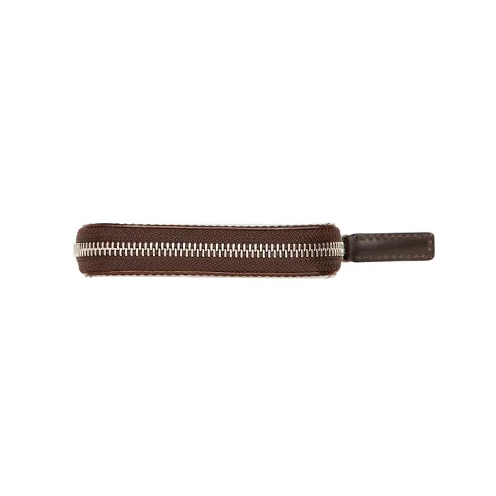 Bridle Zip Coin Case