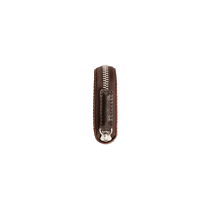 Bridle Zip Coin Case
