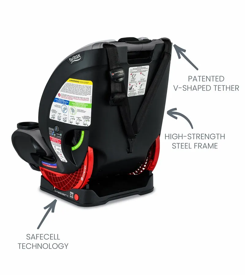 Britax One4Life ClickTight All-in-One Car Seat - Onyx Stone