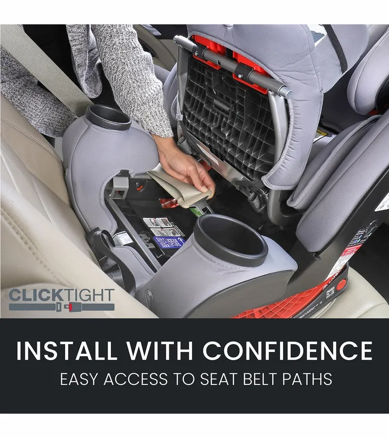 Britax One4Life ClickTight All-in-One Car Seat - Onyx Stone