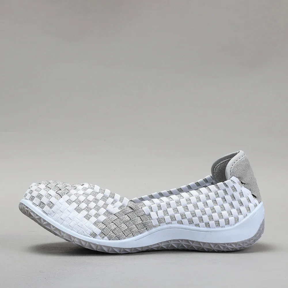 CC RESORTS SUGAR WHITE SILVER