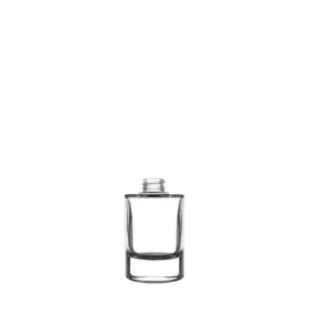 Clear Glass Screw Bottle 50ml