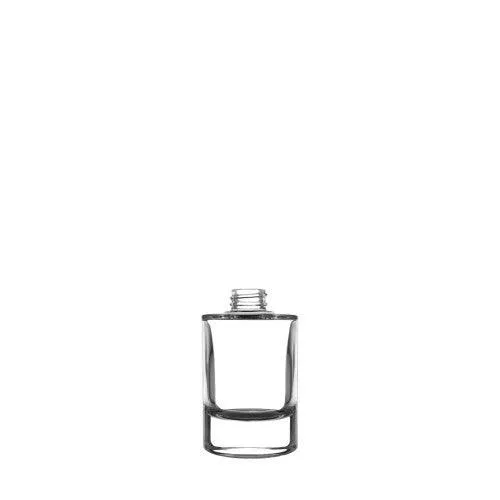Clear Glass Screw Bottle 50ml