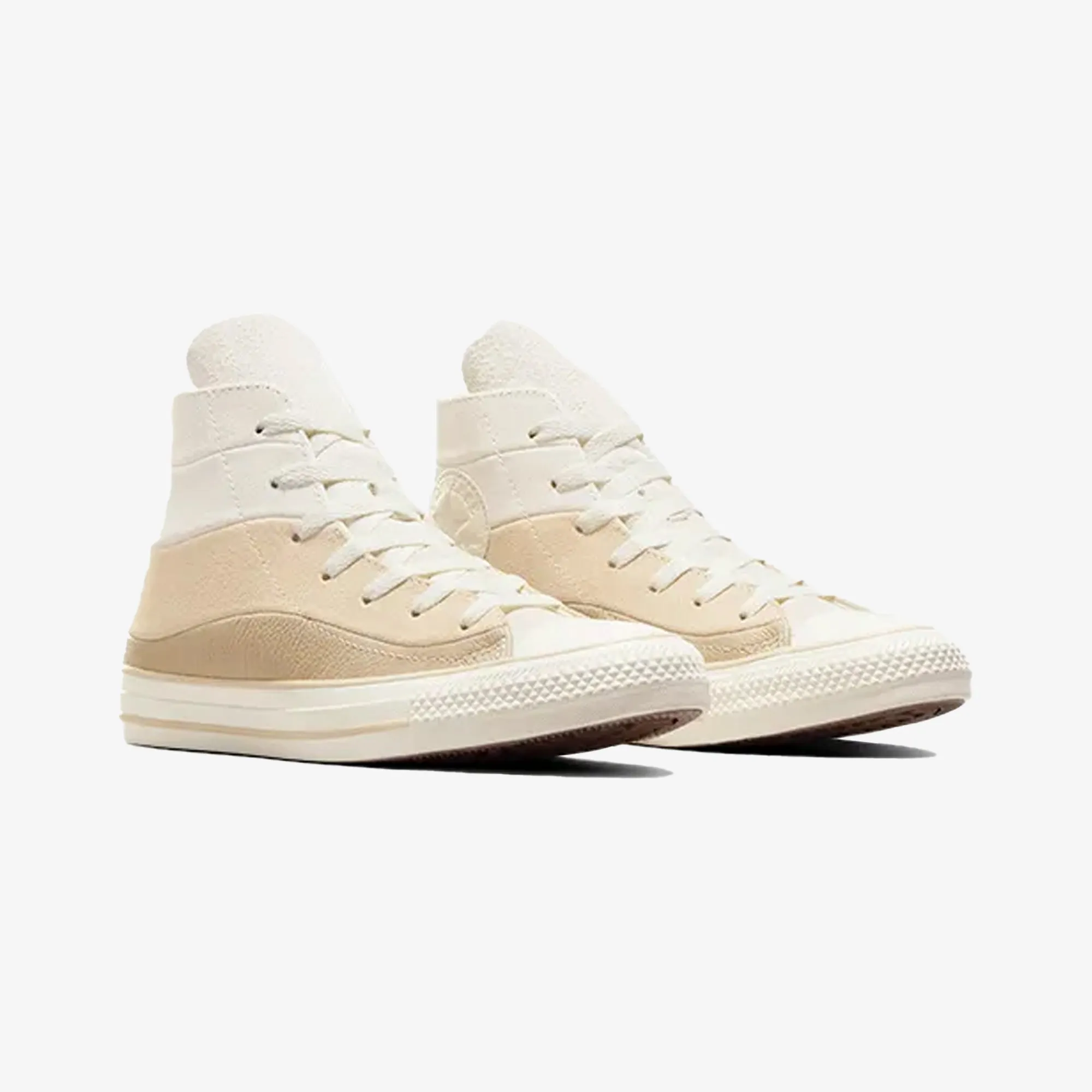 CONVERSE | CHUCK TAYLOR ALL STAR COFFEE BREAK { 'EGRET/MISO GLAZE-WARM QUARRY'