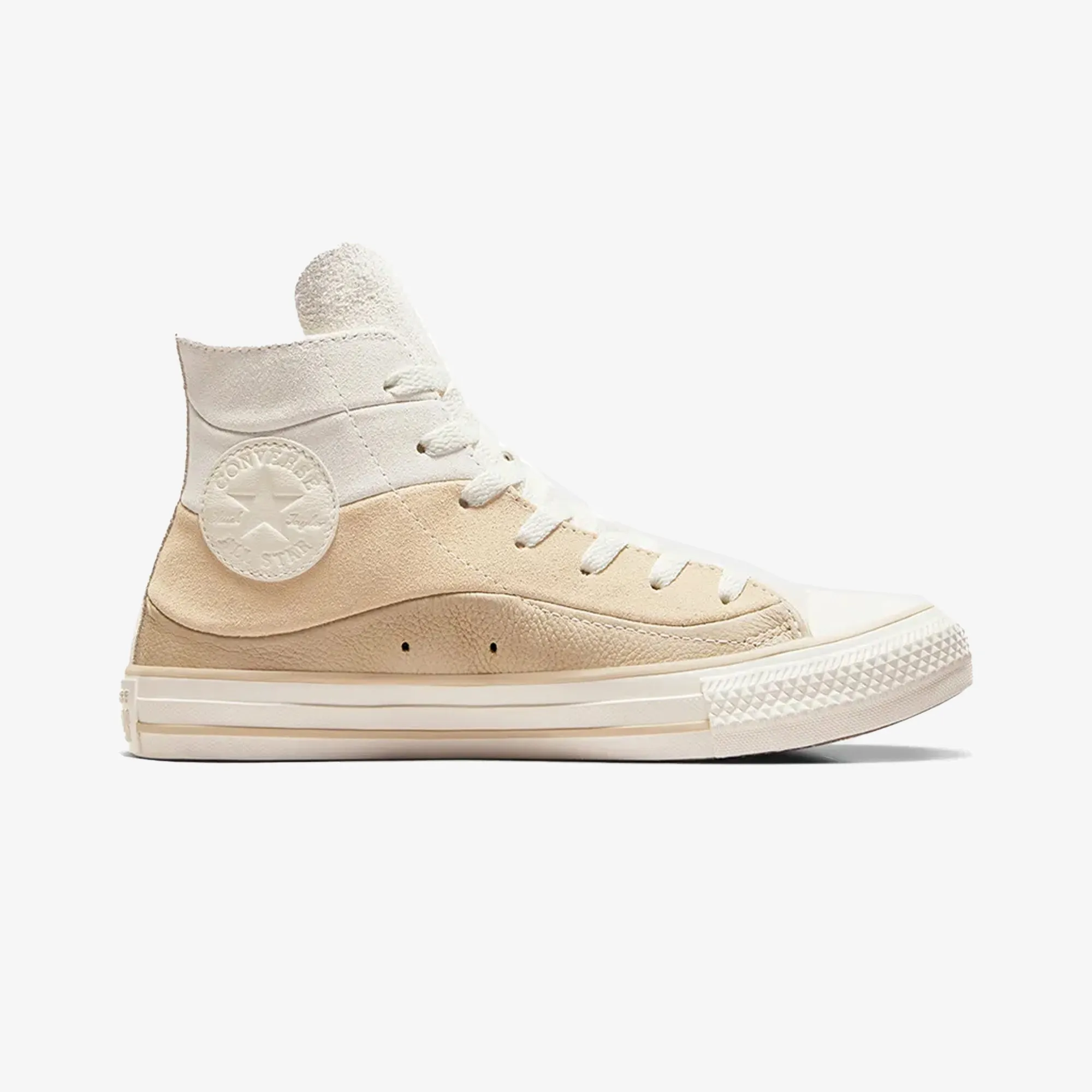 CONVERSE | CHUCK TAYLOR ALL STAR COFFEE BREAK { 'EGRET/MISO GLAZE-WARM QUARRY'