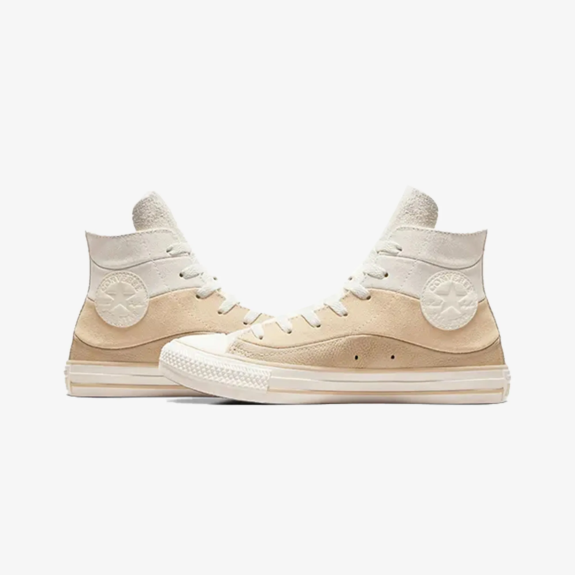CONVERSE | CHUCK TAYLOR ALL STAR COFFEE BREAK { 'EGRET/MISO GLAZE-WARM QUARRY'