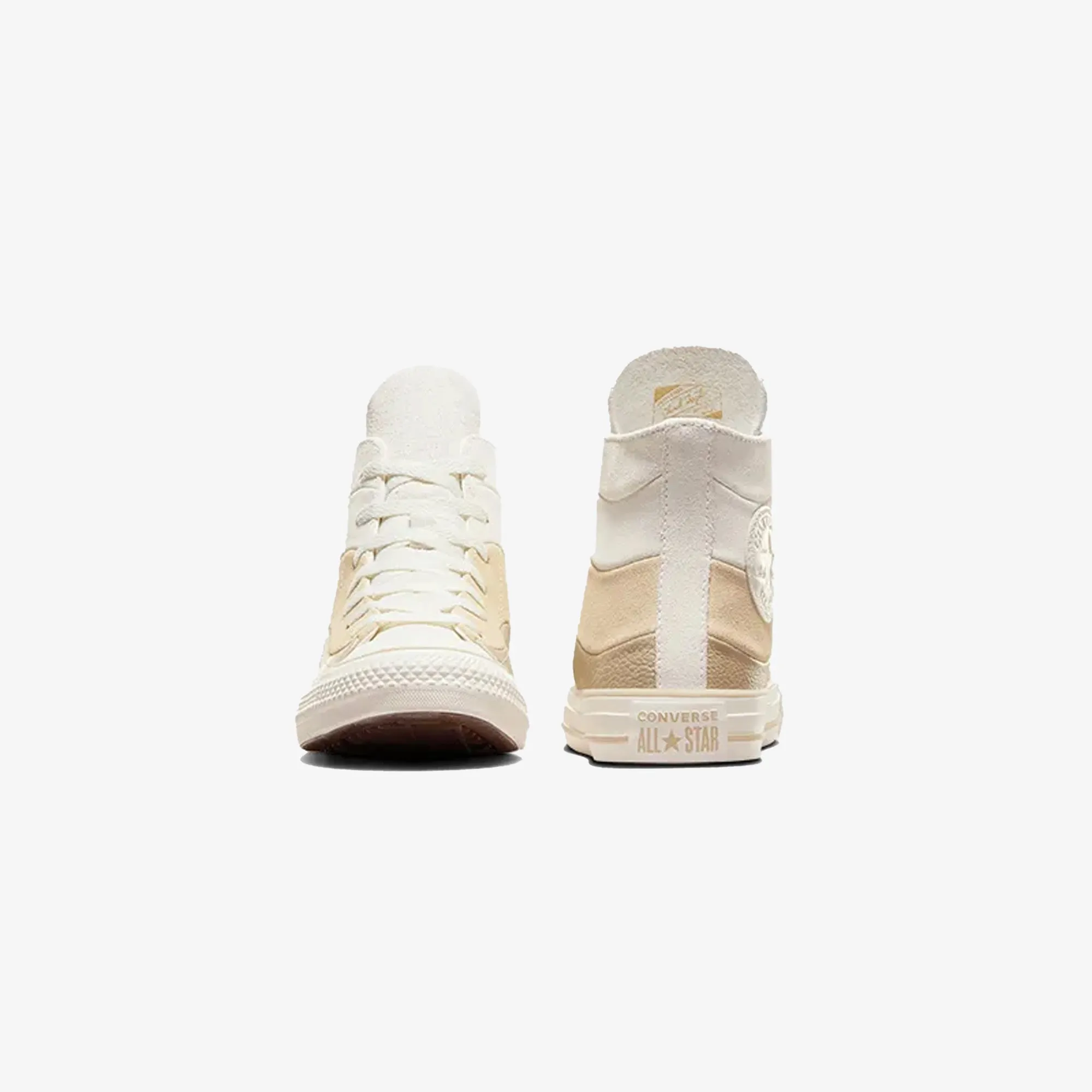 CONVERSE | CHUCK TAYLOR ALL STAR COFFEE BREAK { 'EGRET/MISO GLAZE-WARM QUARRY'