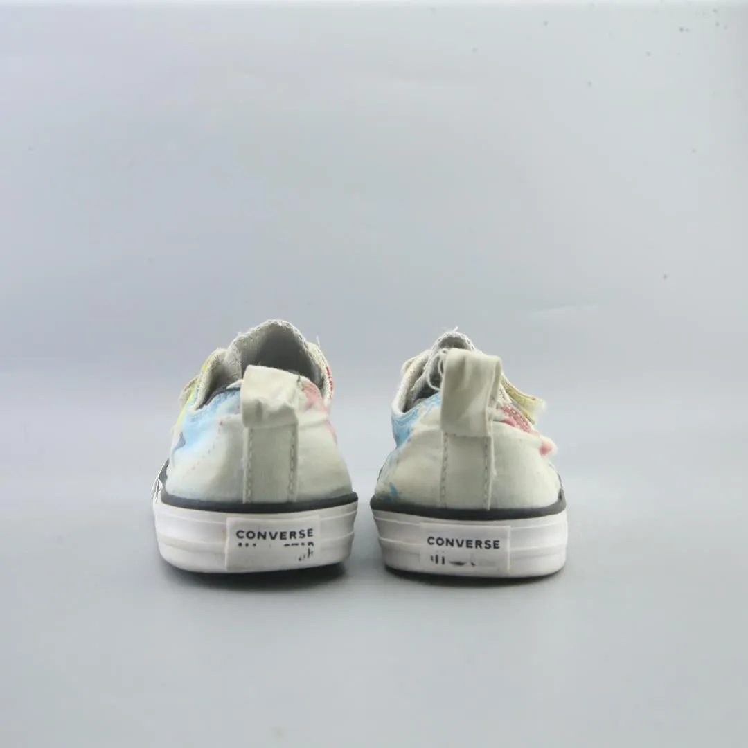 CONVERSE CHUCK TAYLOR ALL STAR LEOPARD EASY-ON
