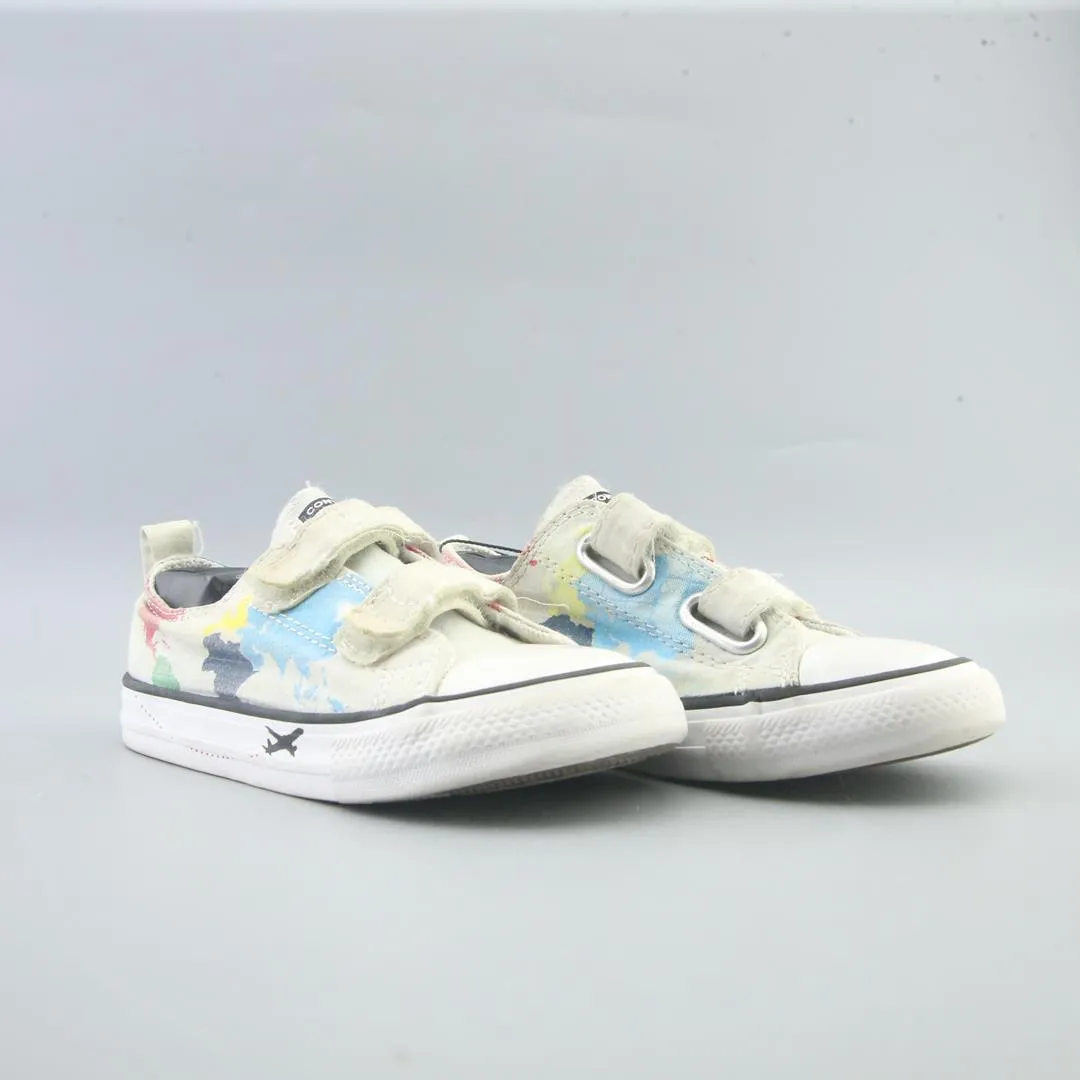 CONVERSE CHUCK TAYLOR ALL STAR LEOPARD EASY-ON