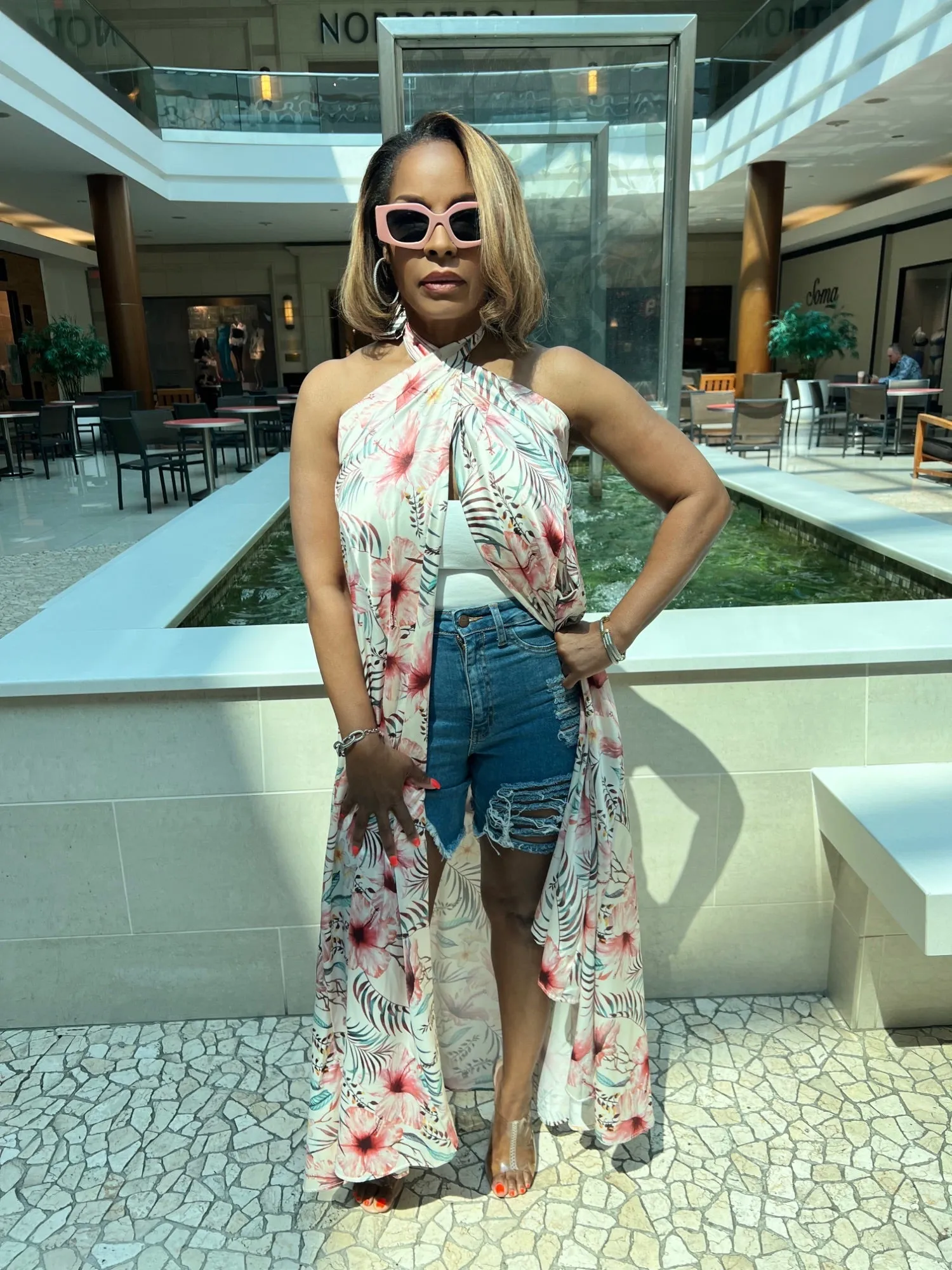 Convertible Vacay Skirt