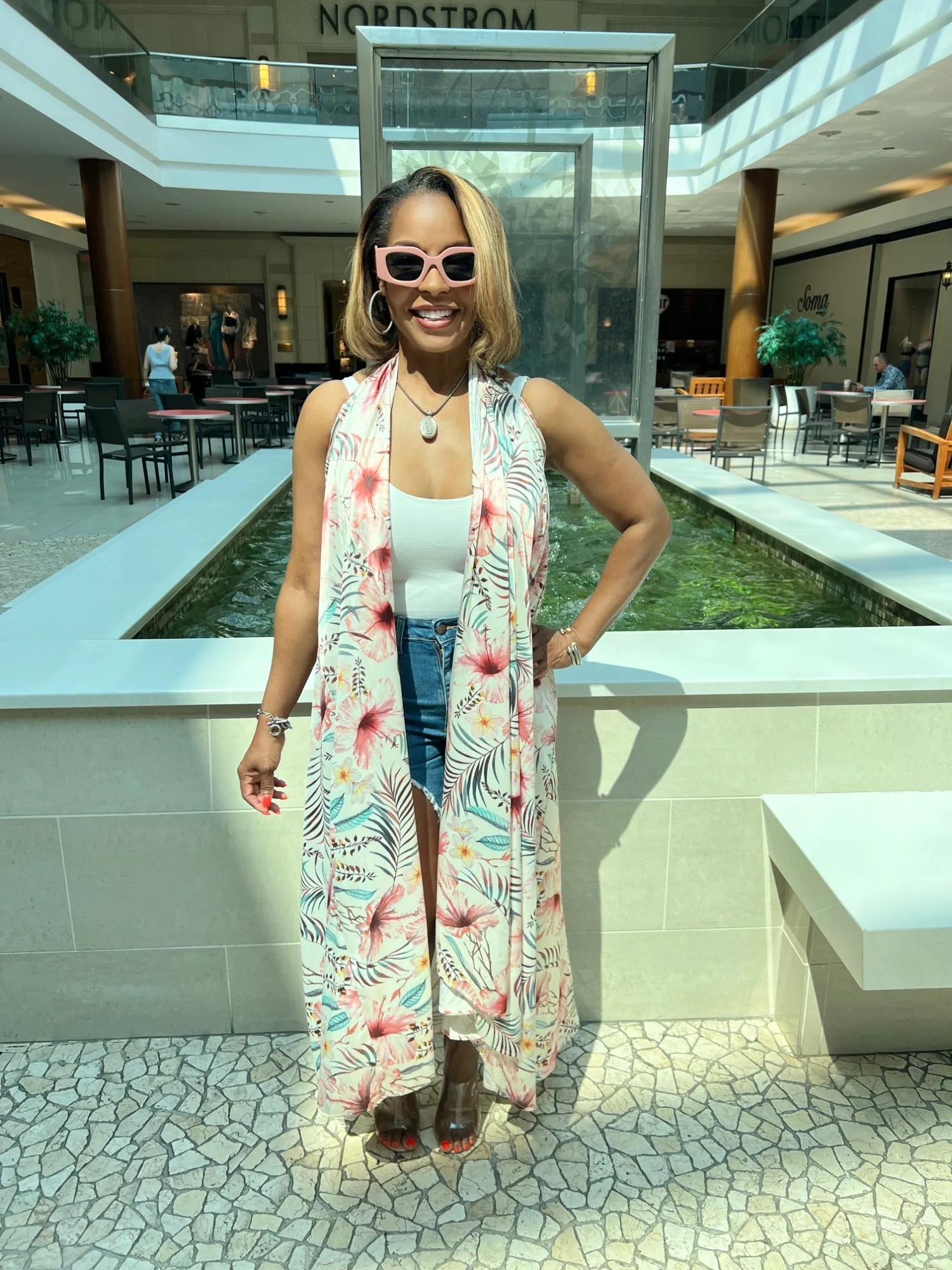 Convertible Vacay Skirt