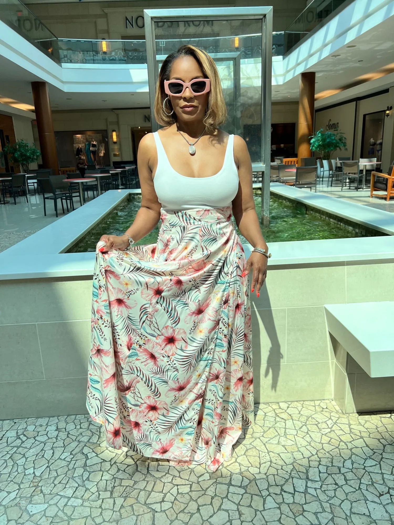Convertible Vacay Skirt