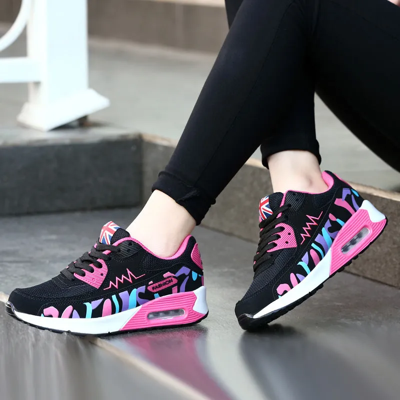 Cushion Cloud Women’s Everyday Shoes - GlamzLife