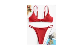 Detachable Bikini Swimsuit