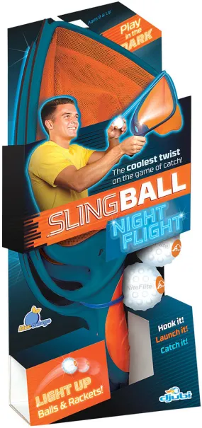 Djubi Slingball NightFlight