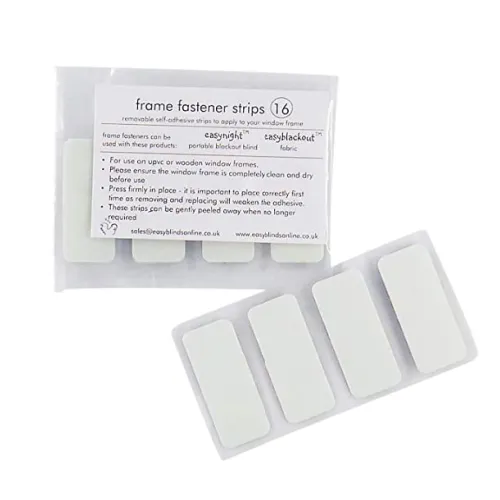 Easyblinds - Frame Fasteners