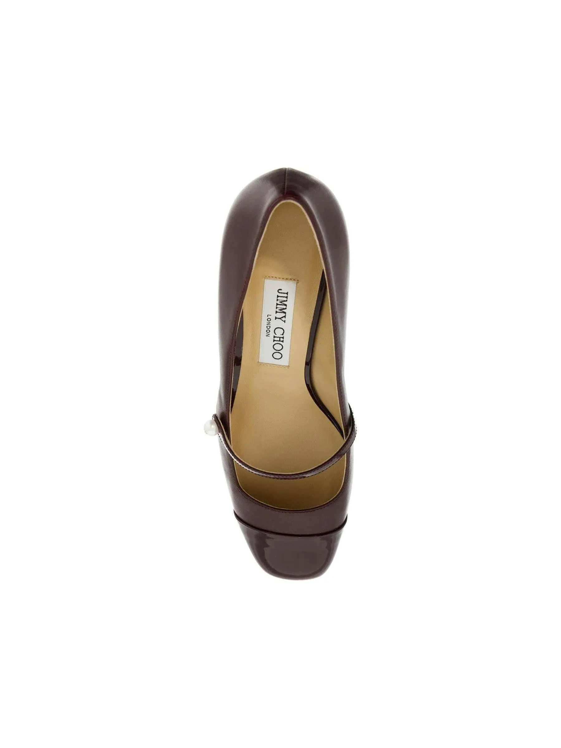 Elisa Nappa Leather Slingback Pumps