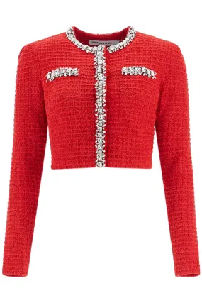 Embellished Knit Sweater