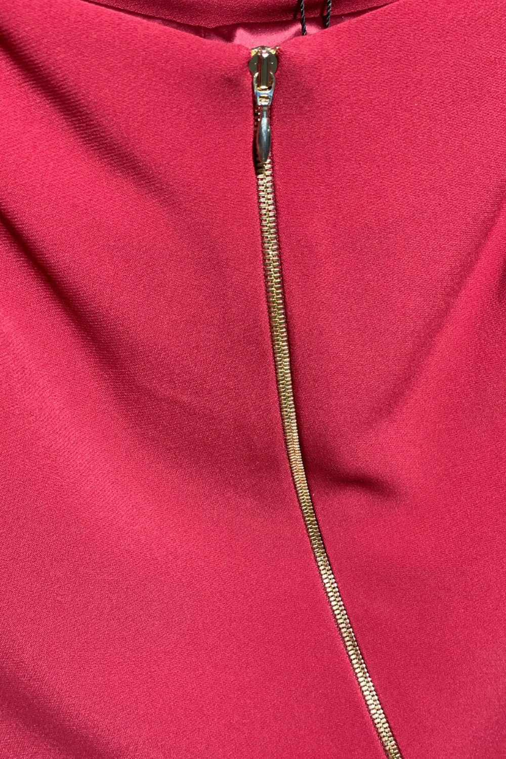 EXPOSE DRESS
