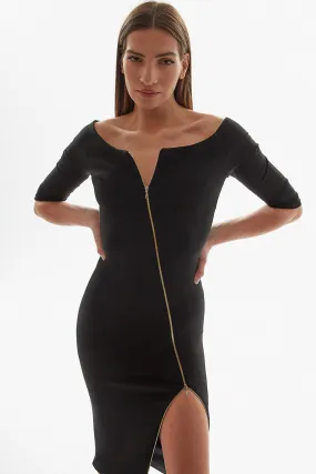 EXPOSE DRESS