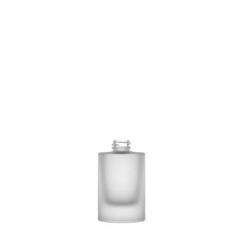 Frosted Screw Bottle 50ml