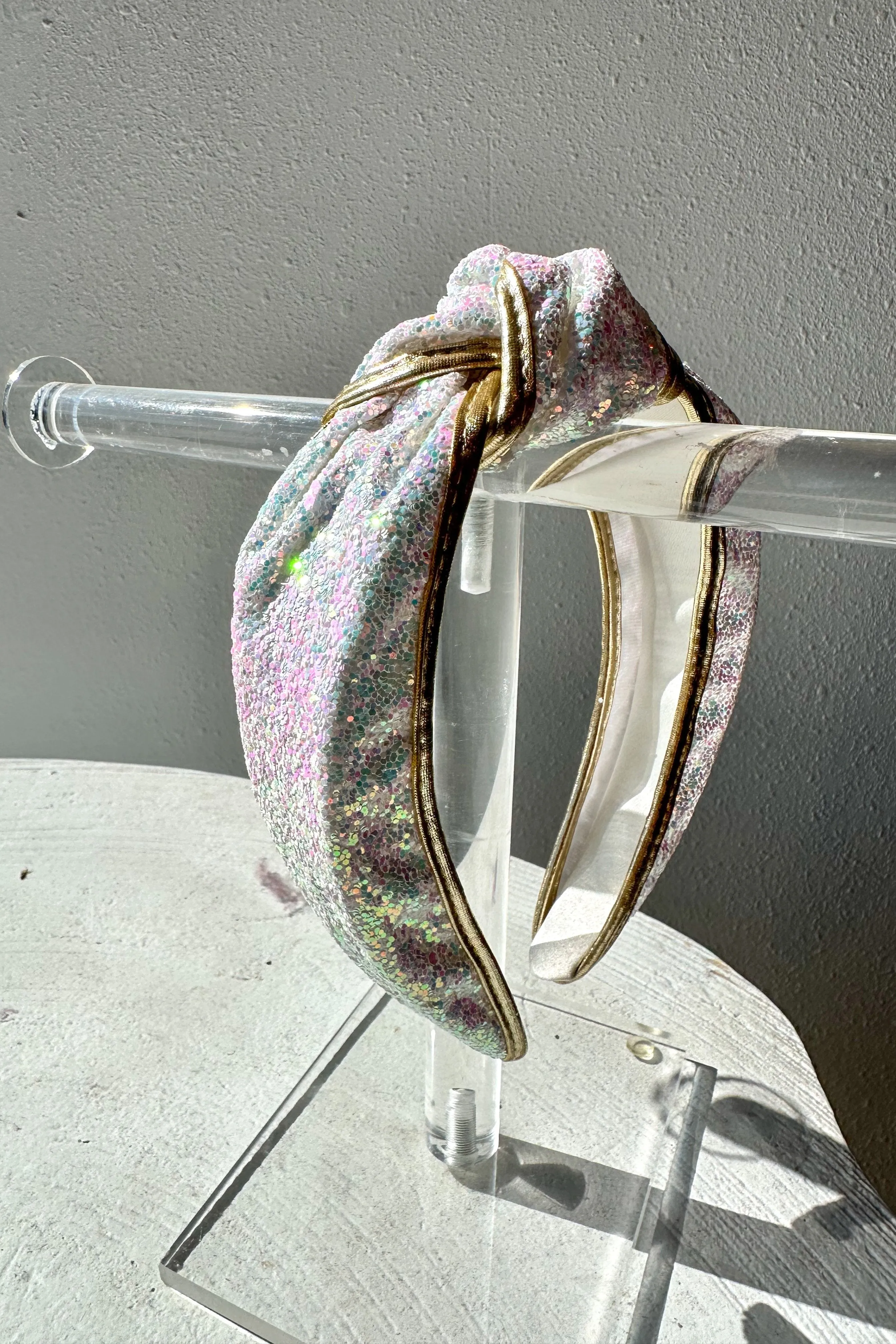 Glitter & Glitz Headband