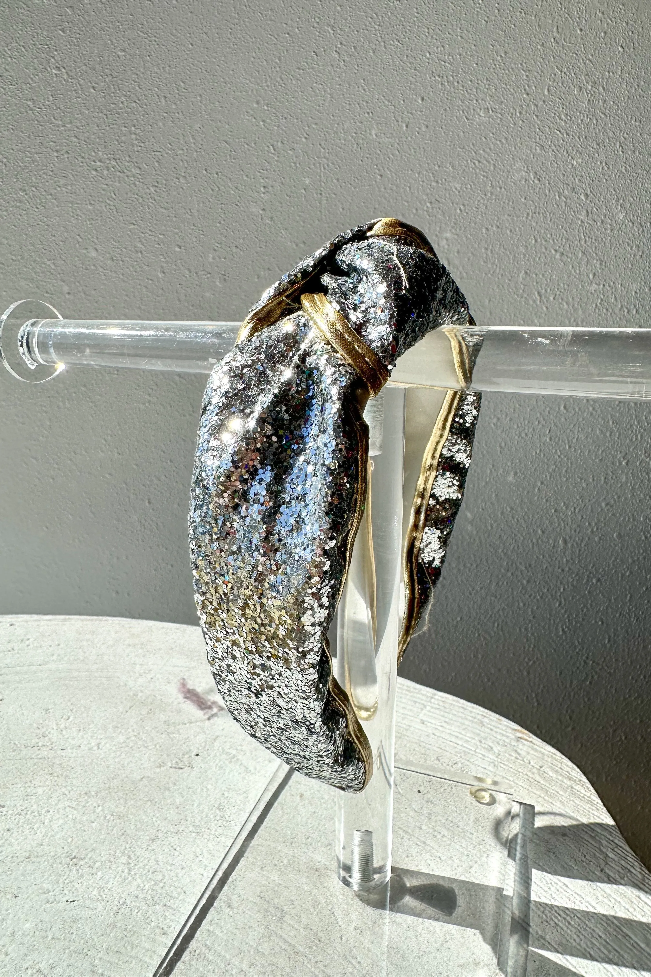 Glitter & Glitz Headband