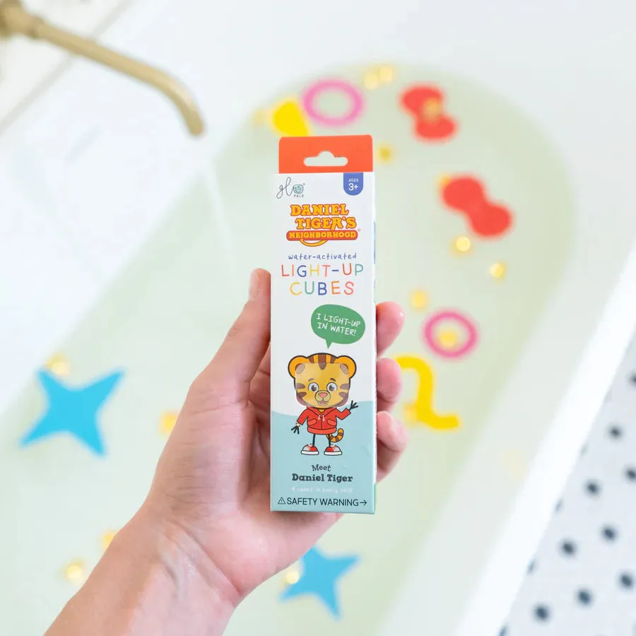 Glo Pals® Daniel Tiger 4-Pack