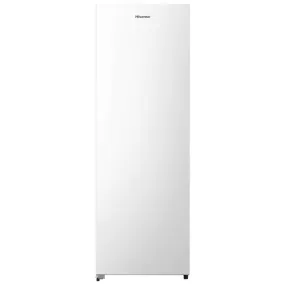 Hisense HRVF240 240L White Hybrid Upright Fridge/Freezer