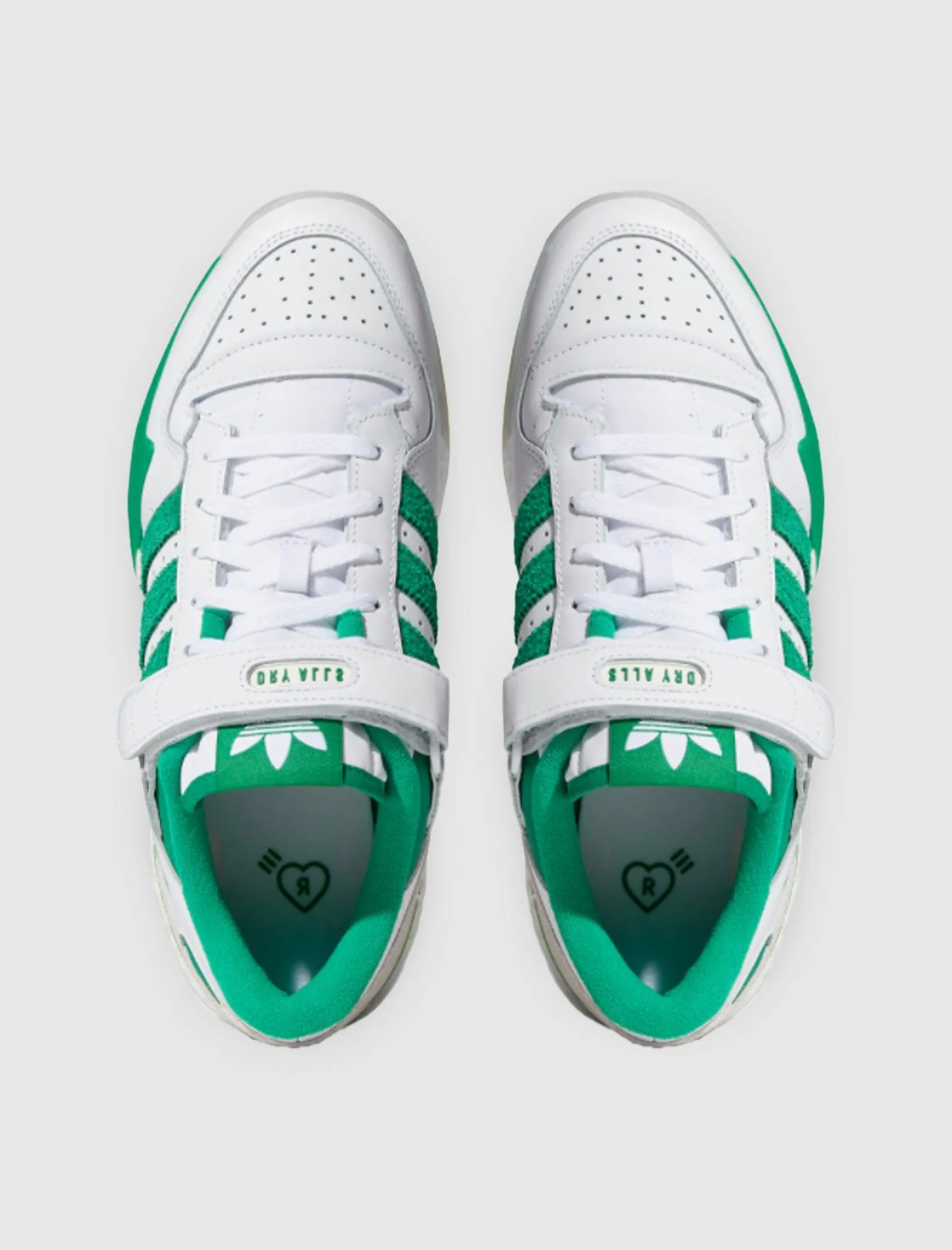 HUMAN MADE FORUM LOW
