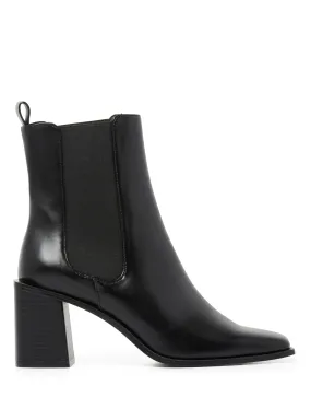 Hunter Block Heel Boot